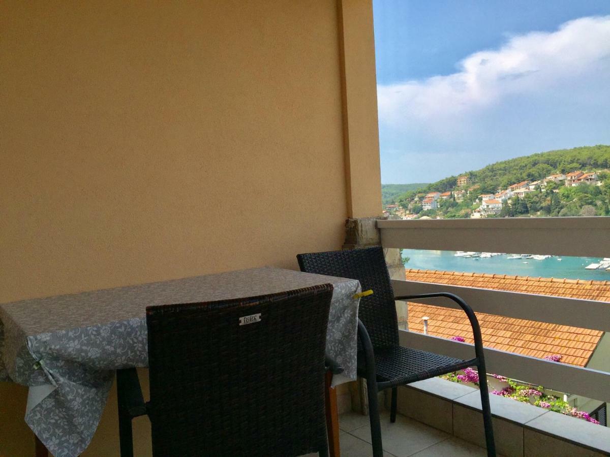 Apartment Seaview Jelsa Racic Jelsa (Hvar) Exterior foto