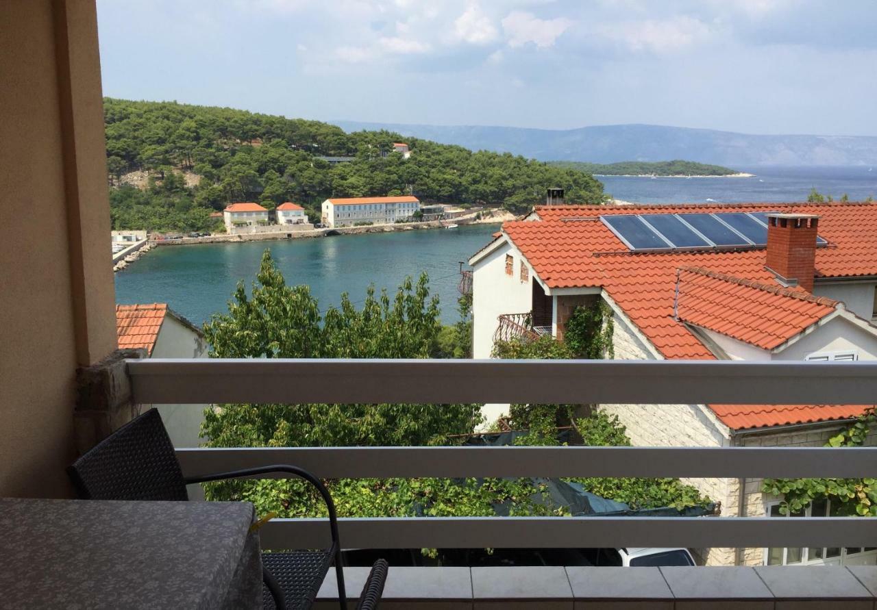 Apartment Seaview Jelsa Racic Jelsa (Hvar) Exterior foto