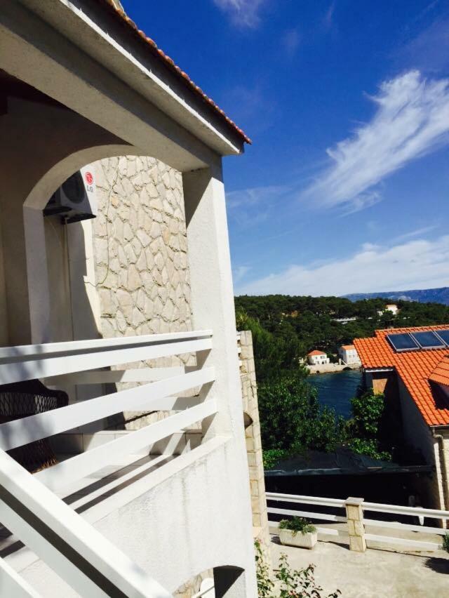 Apartment Seaview Jelsa Racic Jelsa (Hvar) Exterior foto